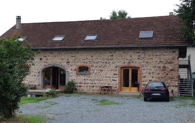 Chambre D Hote La Grange Pommiers-en-Forez Exterior foto